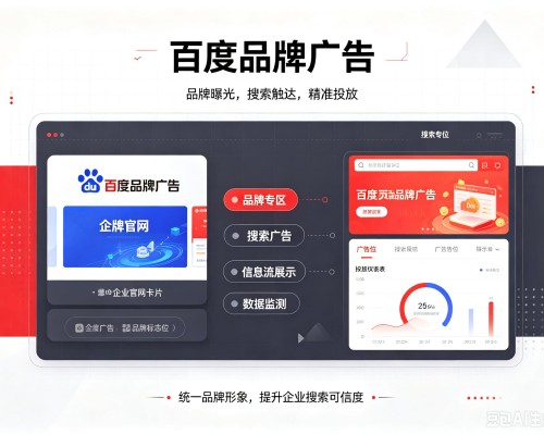 靖江百度品牌广告
