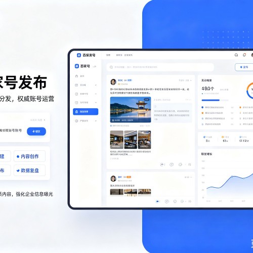 靖江百家号信息发布代运营